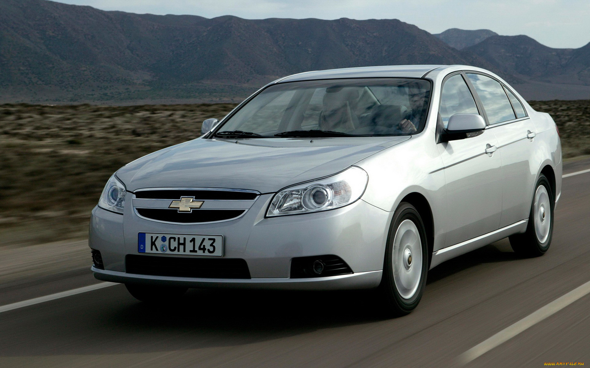 chevrolet, epica, 